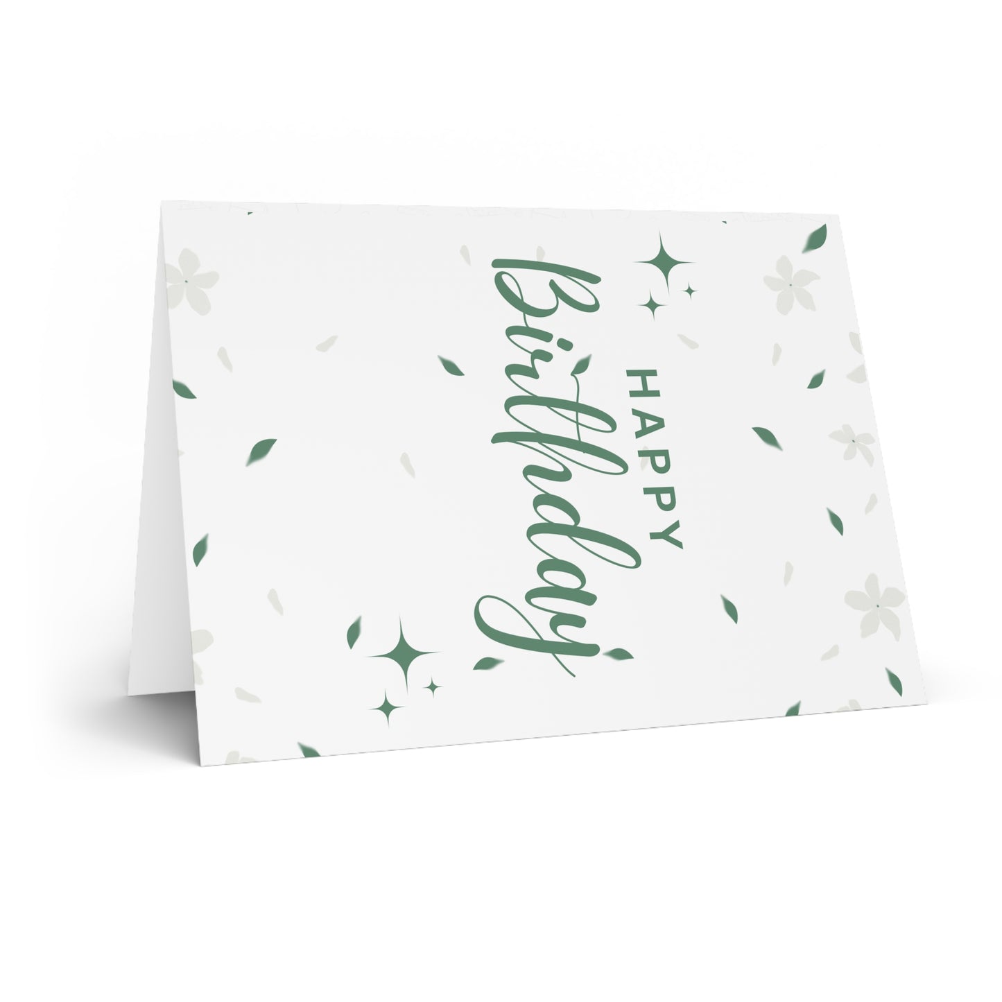 Handmade Celebrate with Sparkles Card