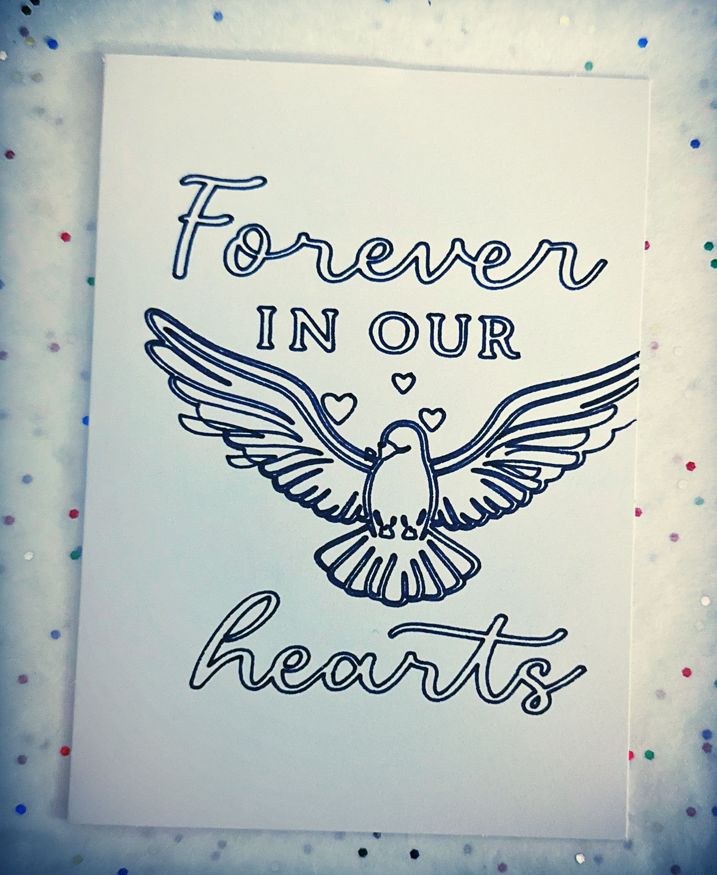 Sympathy Bundle Card Box